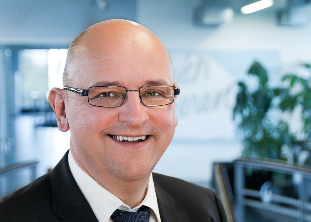 Dirk Moysich: Geschäftsführer netgroup Beteiligungen