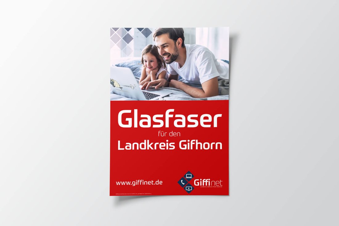 Giffinet Plakat