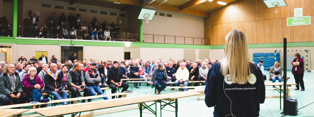 Auch im zweiten Cluster besteht großes Interesse am aktuellen Breitbandausbau im südlichen Nordfriesland. Auch im zweiten Cluster besteht großes Interesse am aktuellen Breitbandausbau im südlichen Nordfriesland.