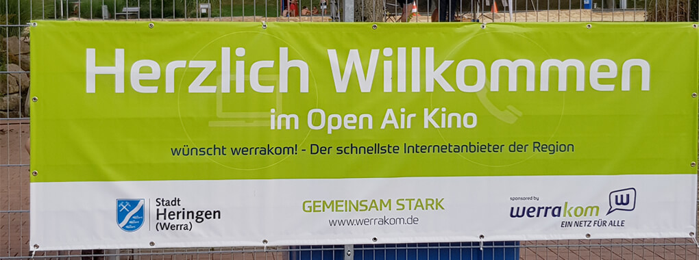 Erfolgreiches Open-Air-Kino im fritz kunze bad Erfolgreiches Open-Air-Kino im fritz kunze bad