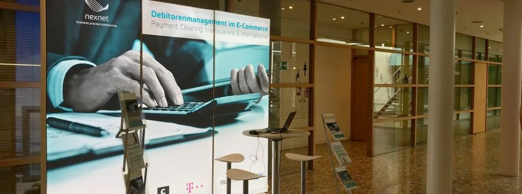 Die nexnet, Spezialist für BPO im Debitorenmanagement präsentierte sich auf dem EHI-Kartenkongress 2018 in Bonn und stellte das Payment Clearing und Subscription Management für Online-Händler sowie Lösungen für das Handling von internationalen Steue Die nexnet, Spezialist für BPO im Debitorenmanagement präsentierte sich auf dem EHI-Kartenkongress 2018 in Bonn und stellte das Payment Clearing und Subscription Management für Online-Händler sowie Lösungen für das Handling von internationalen Steuersätzen und Fremdwährungen vor.