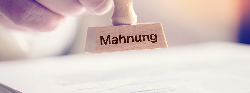 Mahngebühren Reloaded