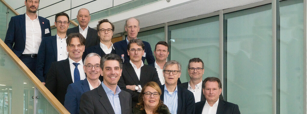 Neues Präsidium VATM gewählt: Karsten Rudloff im Präsidium Neues Präsidium VATM gewählt: Karsten Rudloff im Präsidium