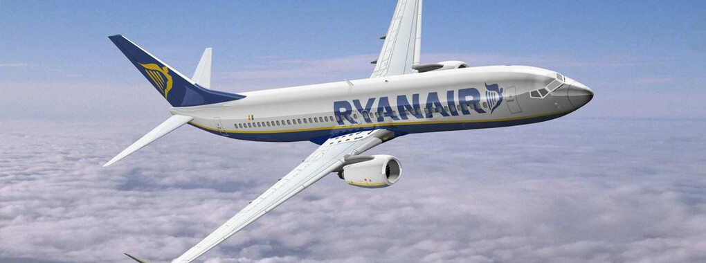 Ryanair Europaweit: Einheitliches Service-Konzept